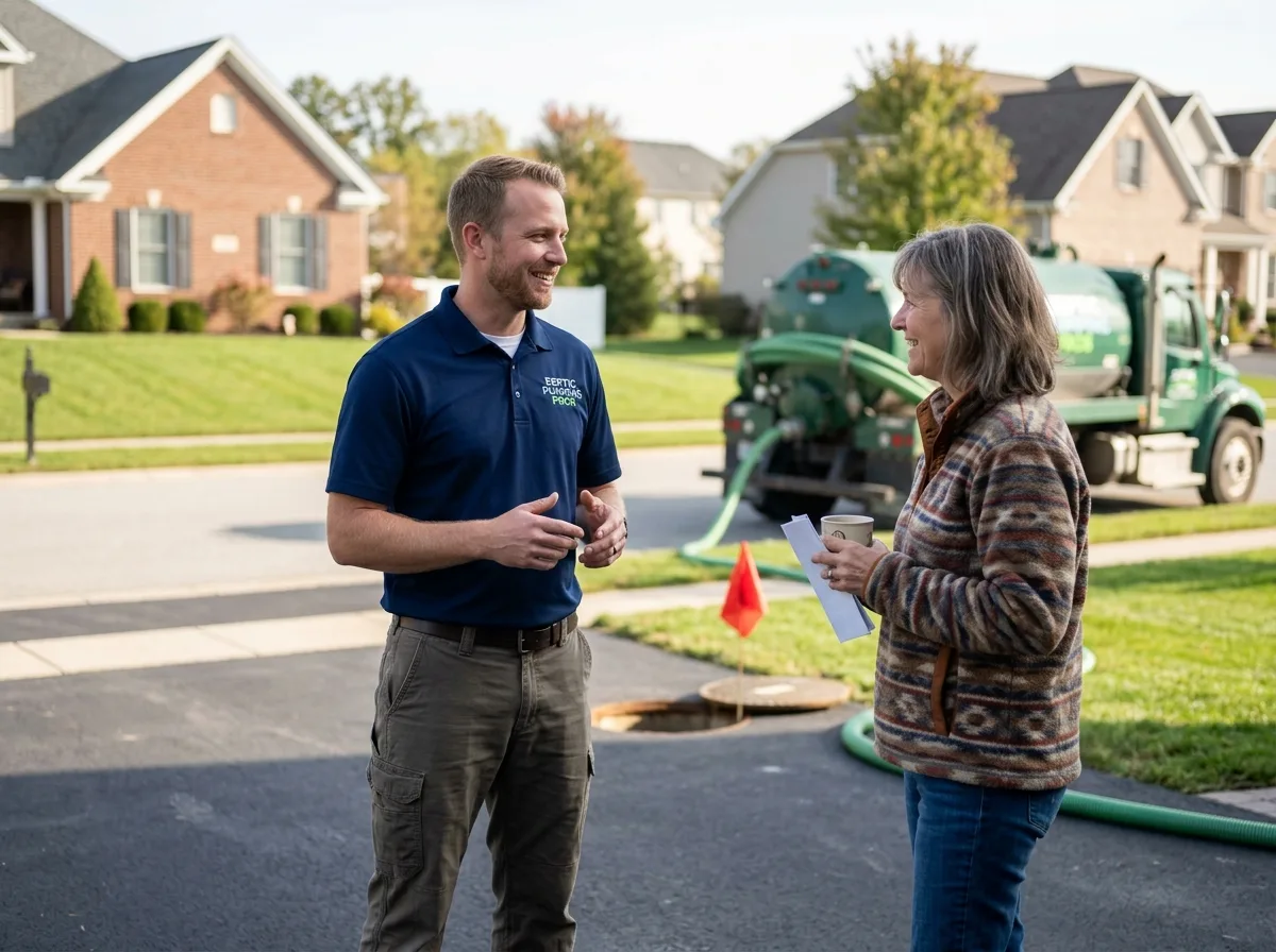 Septic Tank Pumping Denton, GA FAQs